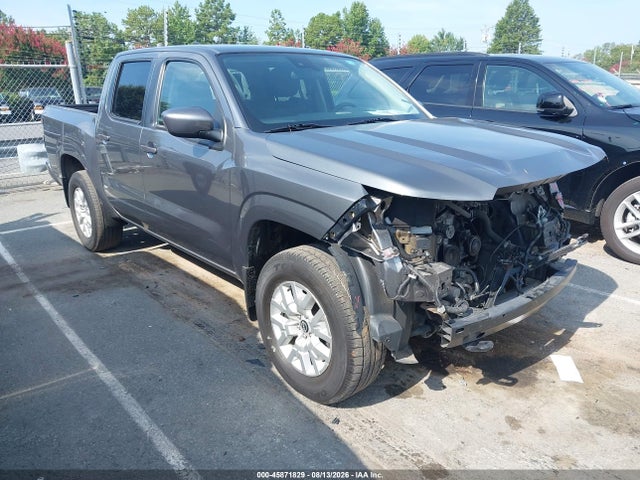 Продажа на аукционе авто 2022 Nissan Frontier Sv 4x4, vin: 1N6ED1EK6NN679371, номер лота: 45871829