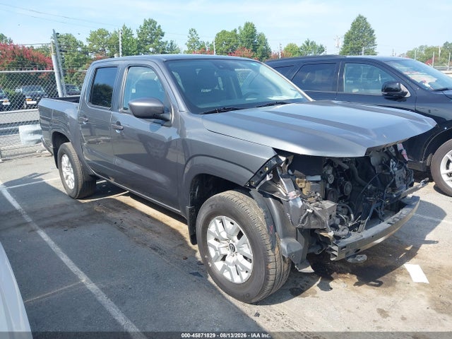 Продажа на аукционе авто 2022 Nissan Frontier Sv 4x4, vin: 1N6ED1EK6NN679371, номер лота: 45871829