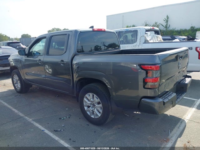 Продажа на аукционе авто 2022 Nissan Frontier Sv 4x4, vin: 1N6ED1EK6NN679371, номер лота: 45871829