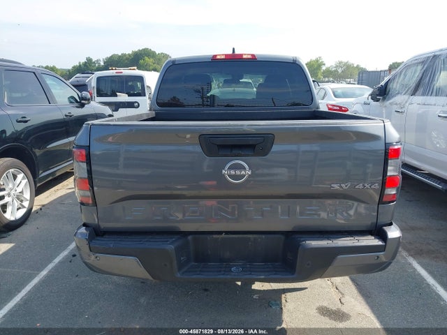 Продажа на аукционе авто 2022 Nissan Frontier Sv 4x4, vin: 1N6ED1EK6NN679371, номер лота: 45871829