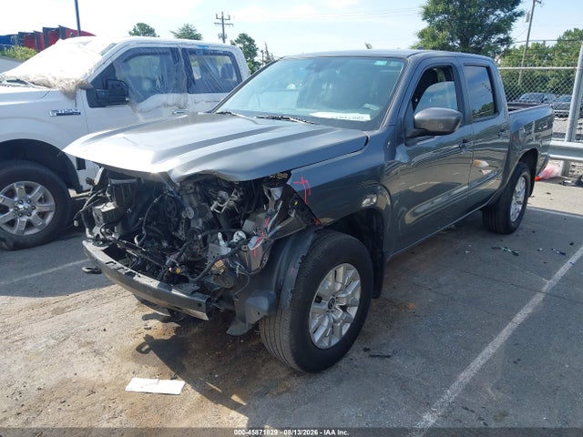 Продажа на аукционе авто 2022 Nissan Frontier Sv 4x4, vin: 1N6ED1EK6NN679371, номер лота: 45871829