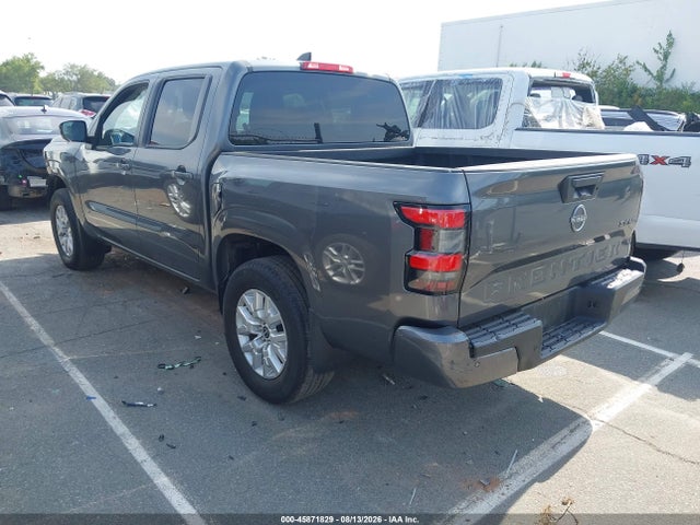 Продажа на аукционе авто 2022 Nissan Frontier Sv 4x4, vin: 1N6ED1EK6NN679371, номер лота: 45871829