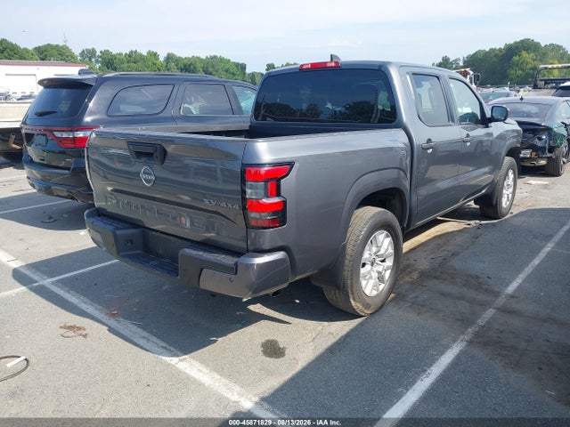 Продажа на аукционе авто 2022 Nissan Frontier Sv 4x4, vin: 1N6ED1EK6NN679371, номер лота: 45871829