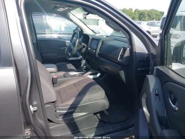 Продажа на аукционе авто 2022 Nissan Frontier Sv 4x4, vin: 1N6ED1EK6NN679371, номер лота: 45871829