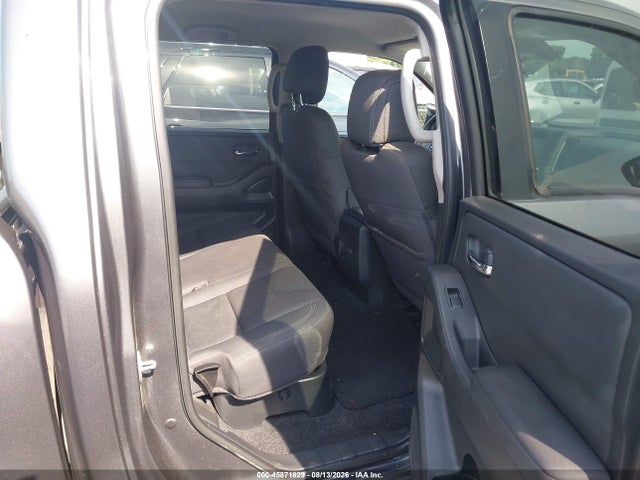 Продажа на аукционе авто 2022 Nissan Frontier Sv 4x4, vin: 1N6ED1EK6NN679371, номер лота: 45871829
