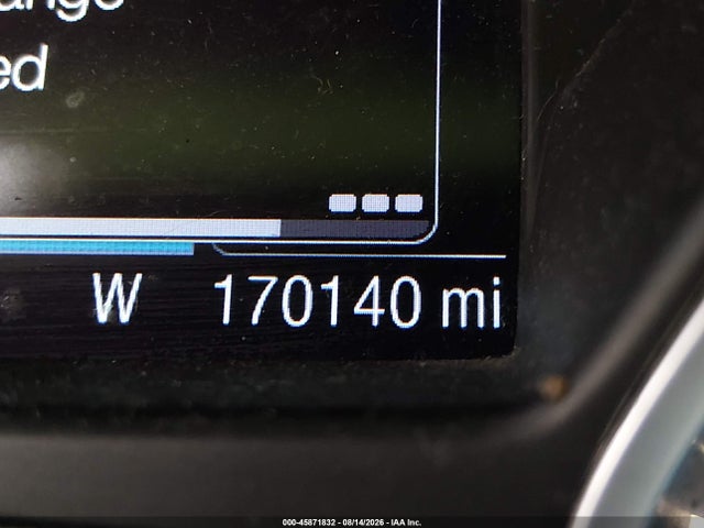 45871832 :رقم المزاد ، 1FMCU0J96FUA20426 vin ، 2015 Ford Escape Titanium مزاد بيع