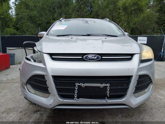 45871832 :رقم المزاد ، 1FMCU0J96FUA20426 vin ، 2015 Ford Escape Titanium مزاد بيع