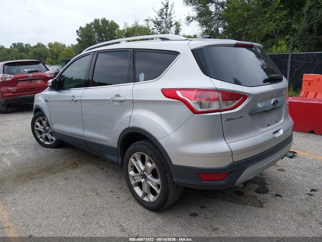45871832 :رقم المزاد ، 1FMCU0J96FUA20426 vin ، 2015 Ford Escape Titanium مزاد بيع