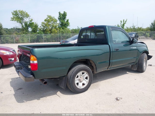 Aukcja sprzedaży 2003 Toyota Tacoma, vin: 5TENL42N13Z233211, numer aukcji: 45871834