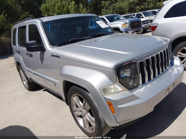 Aukcja sprzedaży 2012 Jeep Liberty Limited Jet Edition, vin: 1C4PJLFK4CW155125, numer aukcji: 45871837