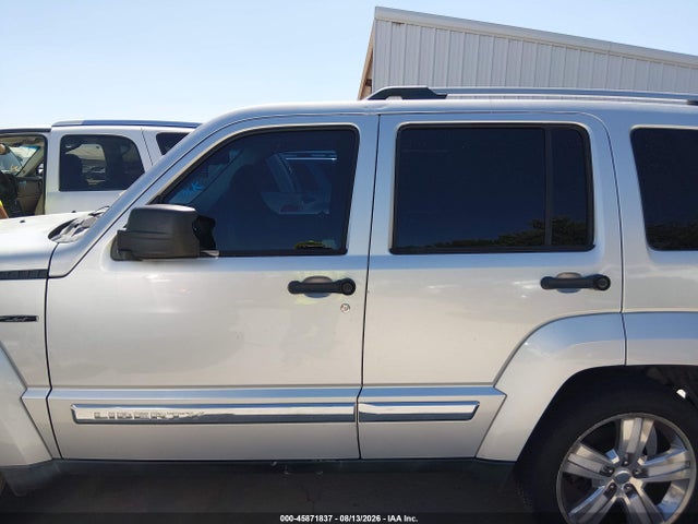 Aukcja sprzedaży 2012 Jeep Liberty Limited Jet Edition, vin: 1C4PJLFK4CW155125, numer aukcji: 45871837