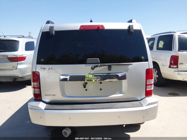 Aukcja sprzedaży 2012 Jeep Liberty Limited Jet Edition, vin: 1C4PJLFK4CW155125, numer aukcji: 45871837