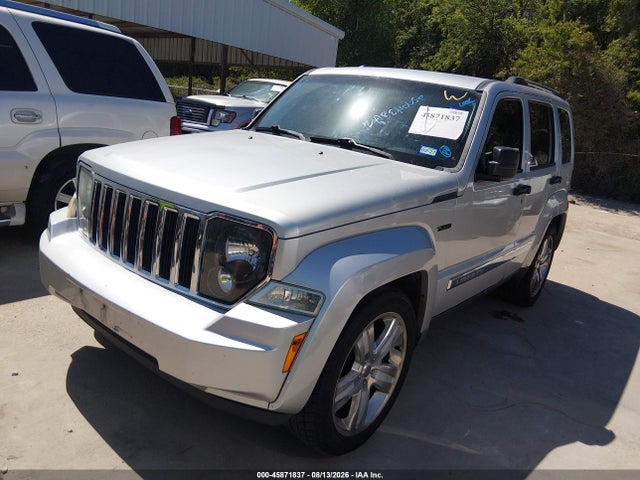 Aukcja sprzedaży 2012 Jeep Liberty Limited Jet Edition, vin: 1C4PJLFK4CW155125, numer aukcji: 45871837