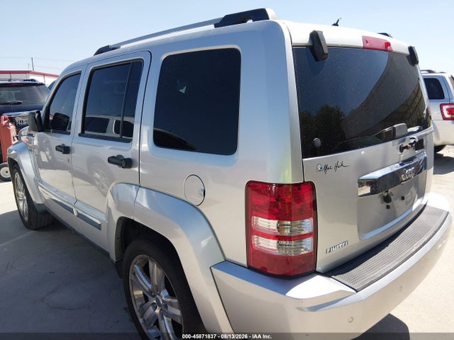 Aukcja sprzedaży 2012 Jeep Liberty Limited Jet Edition, vin: 1C4PJLFK4CW155125, numer aukcji: 45871837