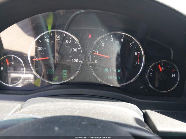 Aukcja sprzedaży 2012 Jeep Liberty Limited Jet Edition, vin: 1C4PJLFK4CW155125, numer aukcji: 45871837