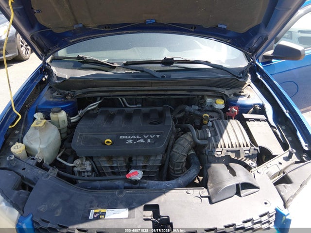 45871838 :رقم المزاد ، 1C3CDZAB6EN174708 vin ، 2014 Dodge Avenger Se مزاد بيع