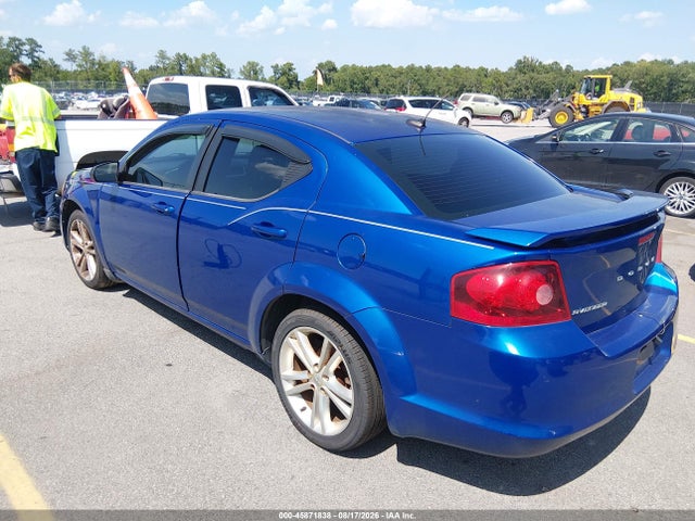 45871838 :رقم المزاد ، 1C3CDZAB6EN174708 vin ، 2014 Dodge Avenger Se مزاد بيع
