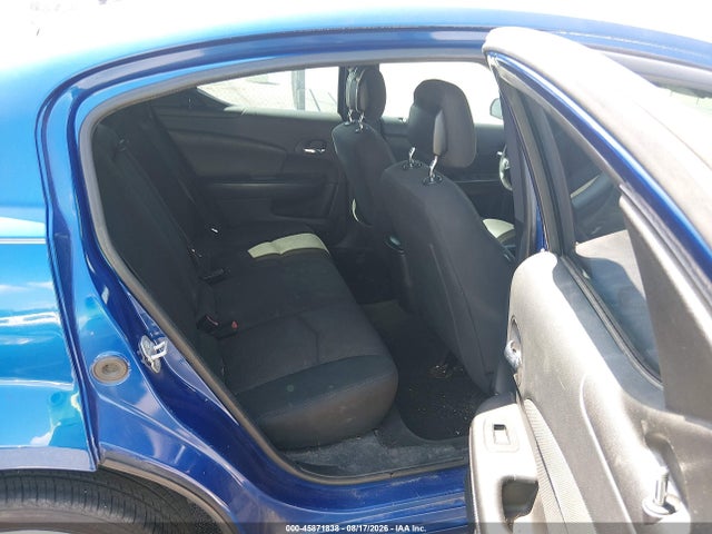 45871838 :رقم المزاد ، 1C3CDZAB6EN174708 vin ، 2014 Dodge Avenger Se مزاد بيع