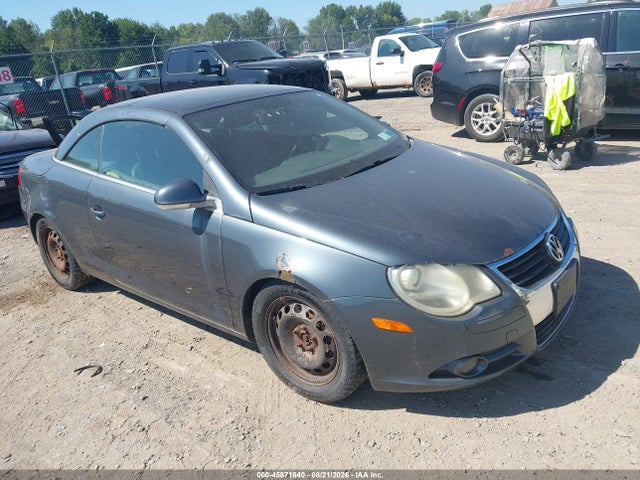 Aukcja sprzedaży 2008 Volkswagen Eos Turbo, vin: WVWAA71F38V048023, numer aukcji: 45871840