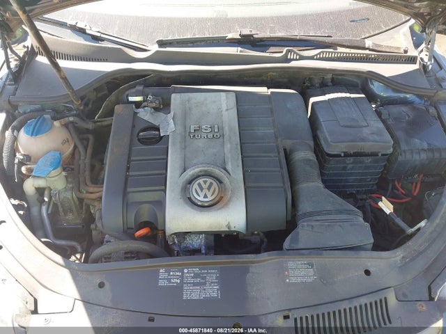 2008 Volkswagen Eos Turbo მანქანა იყიდება აუქციონზე, vin: WVWAA71F38V048023, აუქციონის ნომერი: 45871840