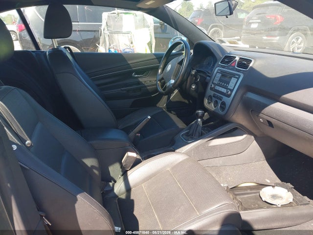 2008 Volkswagen Eos Turbo მანქანა იყიდება აუქციონზე, vin: WVWAA71F38V048023, აუქციონის ნომერი: 45871840
