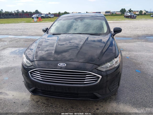Aukcja sprzedaży 2019 Ford Fusion Hybrid Se, vin: 3FA6P0LU1KR258640, numer aukcji: 45871843