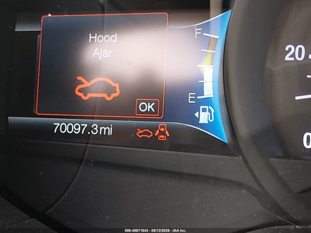 Aukcja sprzedaży 2019 Ford Fusion Hybrid Se, vin: 3FA6P0LU1KR258640, numer aukcji: 45871843