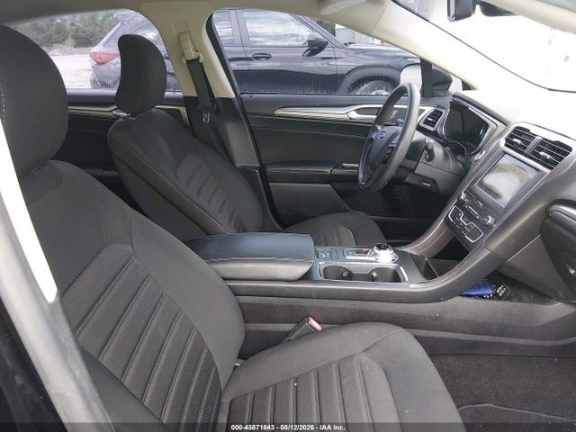 Aukcja sprzedaży 2019 Ford Fusion Hybrid Se, vin: 3FA6P0LU1KR258640, numer aukcji: 45871843