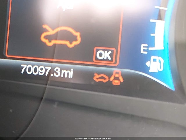 Aukcja sprzedaży 2019 Ford Fusion Hybrid Se, vin: 3FA6P0LU1KR258640, numer aukcji: 45871843