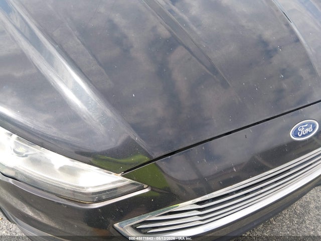 Aukcja sprzedaży 2019 Ford Fusion Hybrid Se, vin: 3FA6P0LU1KR258640, numer aukcji: 45871843