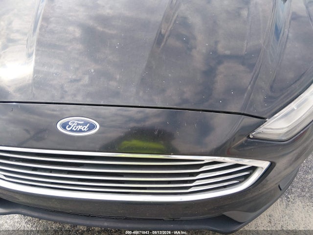 Aukcja sprzedaży 2019 Ford Fusion Hybrid Se, vin: 3FA6P0LU1KR258640, numer aukcji: 45871843