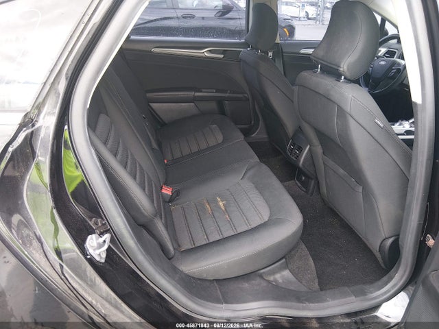 Aukcja sprzedaży 2019 Ford Fusion Hybrid Se, vin: 3FA6P0LU1KR258640, numer aukcji: 45871843