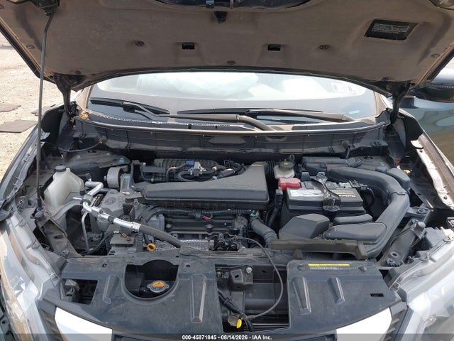 Nissan ROGUE SV 2019 5N1AT2MV9KC841583 Image 10