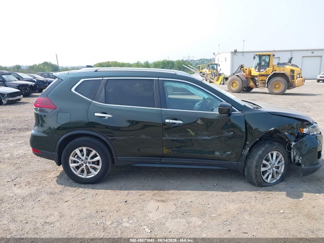 Nissan ROGUE SV 2019 5N1AT2MV9KC841583 Image 13