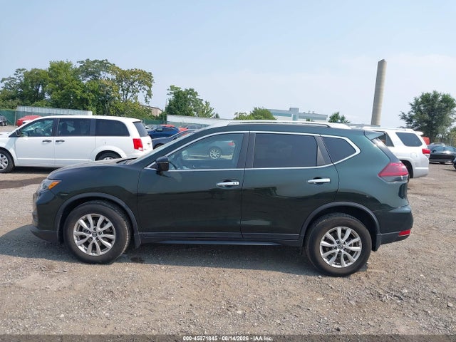 Nissan ROGUE SV 2019 5N1AT2MV9KC841583 Image 14