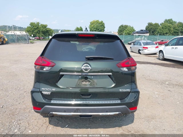 Nissan ROGUE SV 2019 5N1AT2MV9KC841583 Image 16