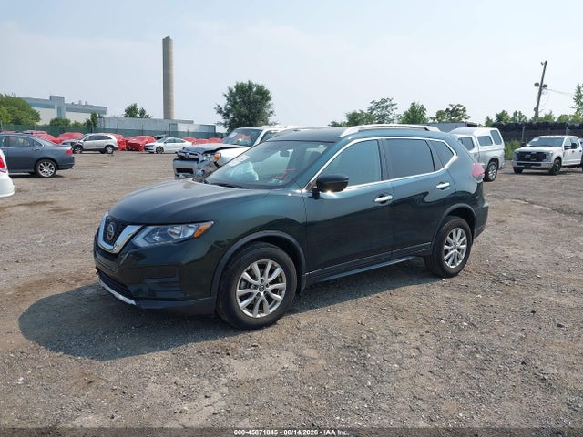 Nissan ROGUE SV 2019 5N1AT2MV9KC841583 Image 2