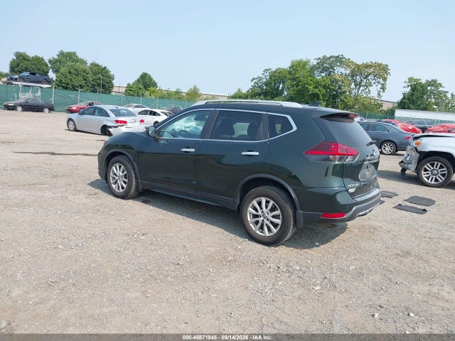 Nissan ROGUE SV 2019 5N1AT2MV9KC841583 Image 3