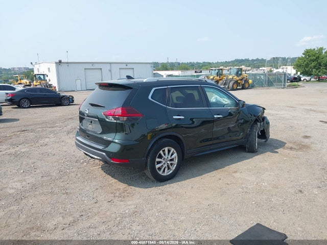 Nissan ROGUE SV 2019 5N1AT2MV9KC841583 Image 4