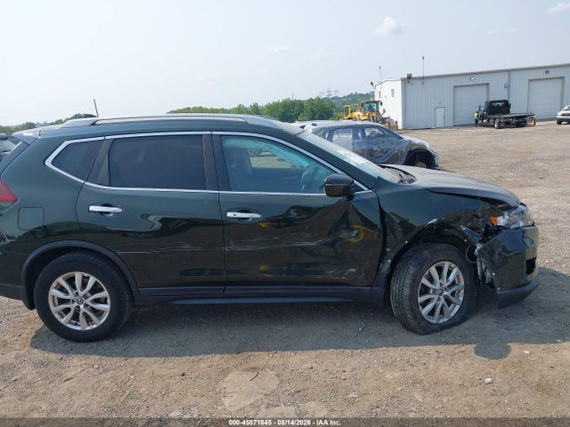 Nissan ROGUE SV 2019 5N1AT2MV9KC841583 Image 6