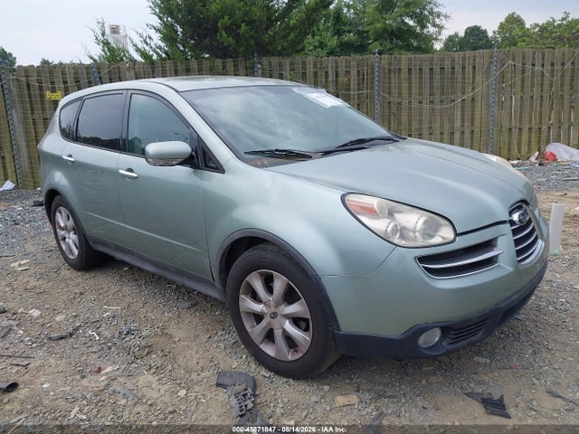 2006 Subaru B9 Tribeca Base 7-passenger/limited 7-passenger მანქანა იყიდება აუქციონზე, vin: 4S4WX85C164412268, აუქციონის ნომერი: 45871847