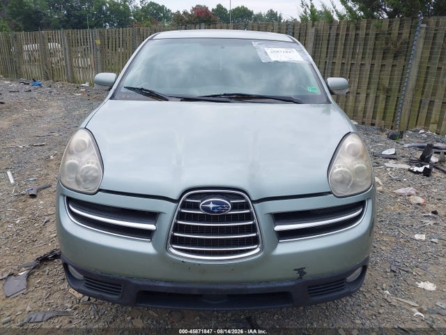 2006 Subaru B9 Tribeca Base 7-passenger/limited 7-passenger მანქანა იყიდება აუქციონზე, vin: 4S4WX85C164412268, აუქციონის ნომერი: 45871847