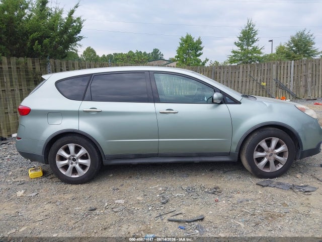2006 Subaru B9 Tribeca Base 7-passenger/limited 7-passenger მანქანა იყიდება აუქციონზე, vin: 4S4WX85C164412268, აუქციონის ნომერი: 45871847