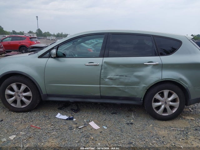 2006 Subaru B9 Tribeca Base 7-passenger/limited 7-passenger მანქანა იყიდება აუქციონზე, vin: 4S4WX85C164412268, აუქციონის ნომერი: 45871847