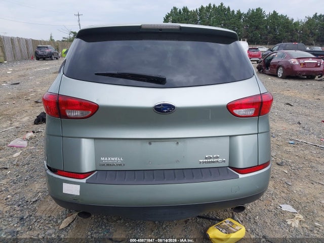 2006 Subaru B9 Tribeca Base 7-passenger/limited 7-passenger მანქანა იყიდება აუქციონზე, vin: 4S4WX85C164412268, აუქციონის ნომერი: 45871847