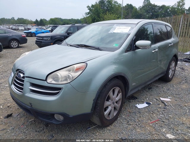 2006 Subaru B9 Tribeca Base 7-passenger/limited 7-passenger მანქანა იყიდება აუქციონზე, vin: 4S4WX85C164412268, აუქციონის ნომერი: 45871847