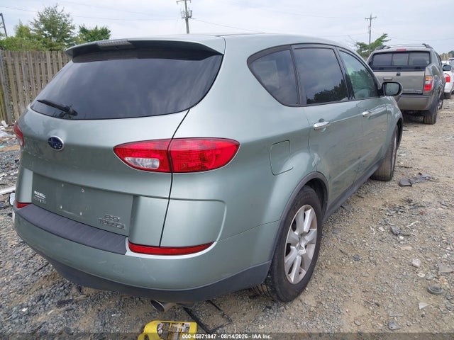 2006 Subaru B9 Tribeca Base 7-passenger/limited 7-passenger მანქანა იყიდება აუქციონზე, vin: 4S4WX85C164412268, აუქციონის ნომერი: 45871847