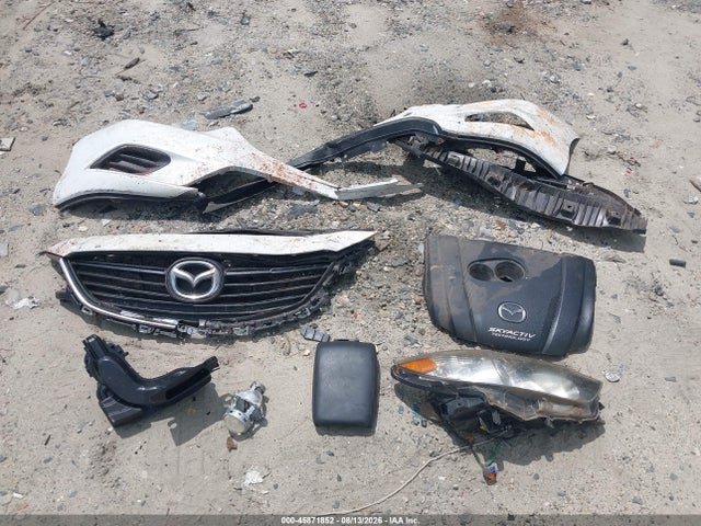 45871852 :رقم المزاد ، JM1GJ1V65E1116486 vin ، 2014 Mazda Mazda6 I Touring مزاد بيع