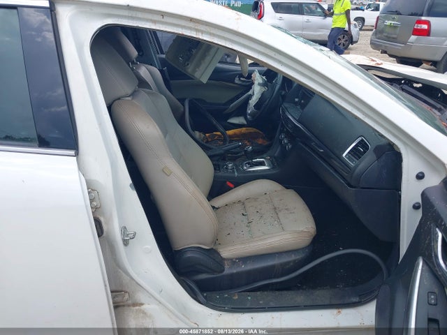 45871852 :رقم المزاد ، JM1GJ1V65E1116486 vin ، 2014 Mazda Mazda6 I Touring مزاد بيع