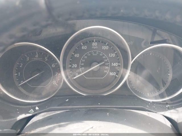 45871852 :رقم المزاد ، JM1GJ1V65E1116486 vin ، 2014 Mazda Mazda6 I Touring مزاد بيع